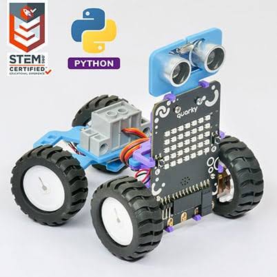 Quarty Robot kit
